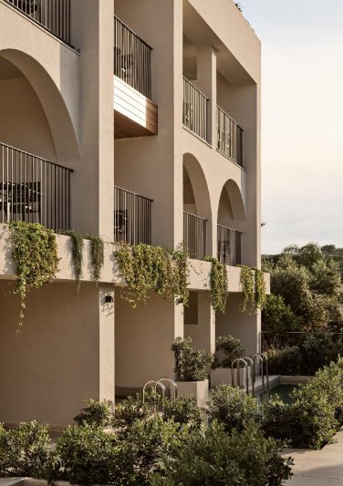 Zakynthos Tsilivi utazás Planos Deluxe Hotel