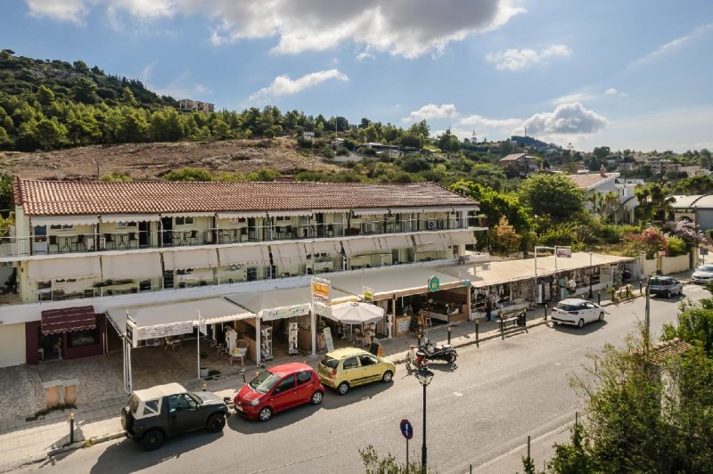 Tzakis Apartmanház Kefalónia Lassi