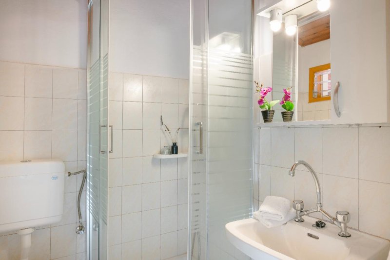 Tzakis Apartmanház Kefalónia Lassi