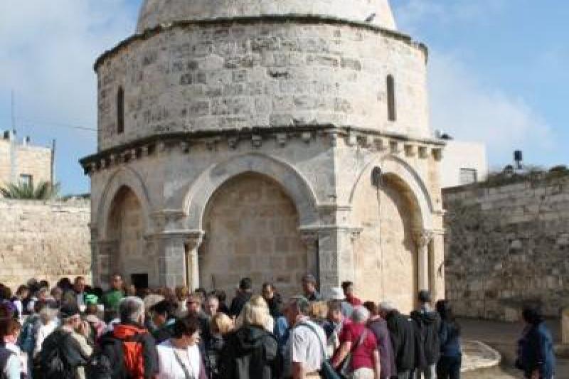 Izrael Mindenki - Félpanziós Ellátással, Gazdag Programmal!