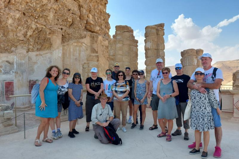 Izrael - Olcsón! - Csoportos Körutazás 2023-2024