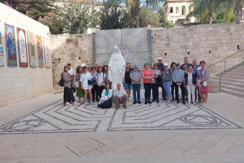 Izrael - Olcsón! - Csoportos Körutazás 2023-2024