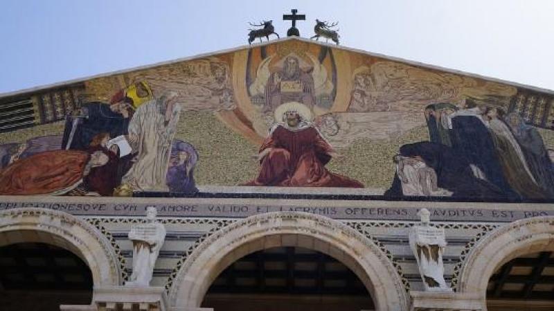 Izraeli Körutazás Lelki Vezetéssel