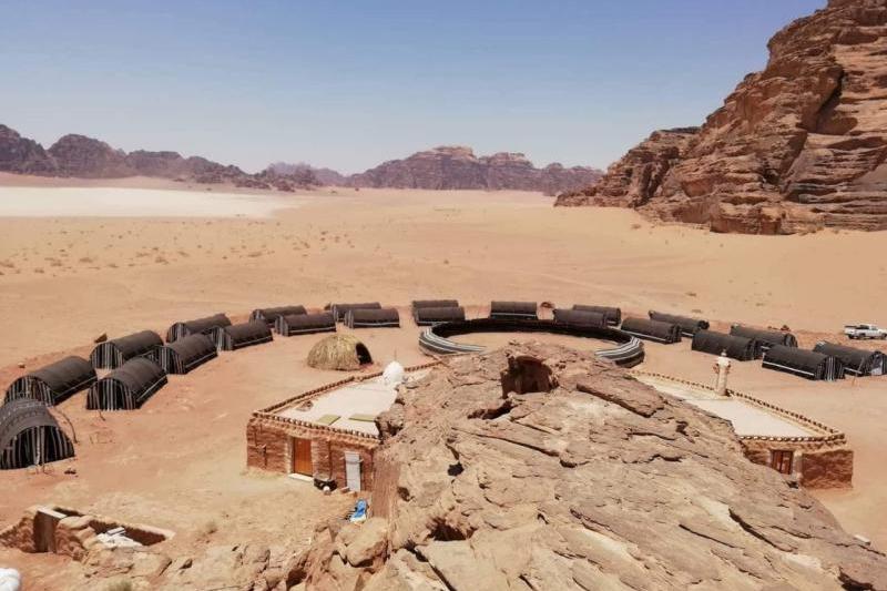 Körutazás Jordániában