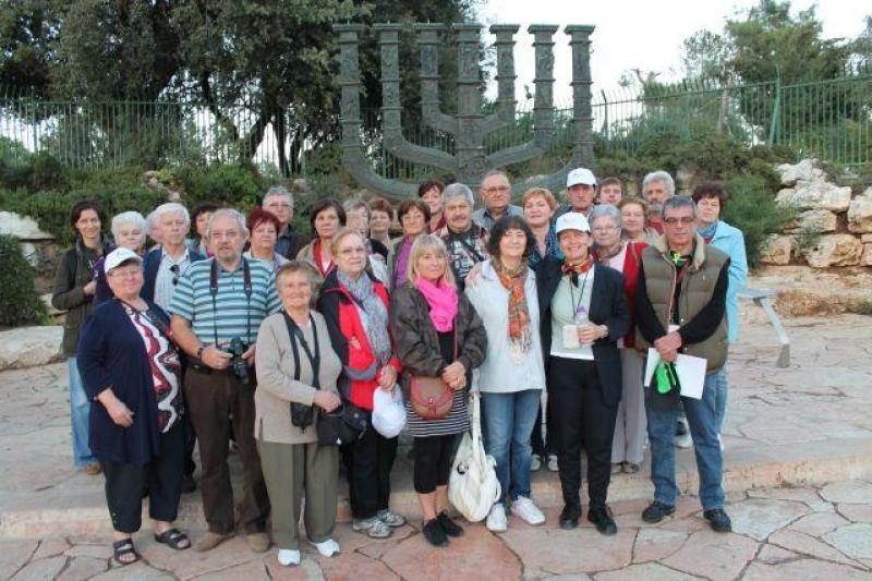 Izrael Körutazás Debrecenből Vagy Budapestről