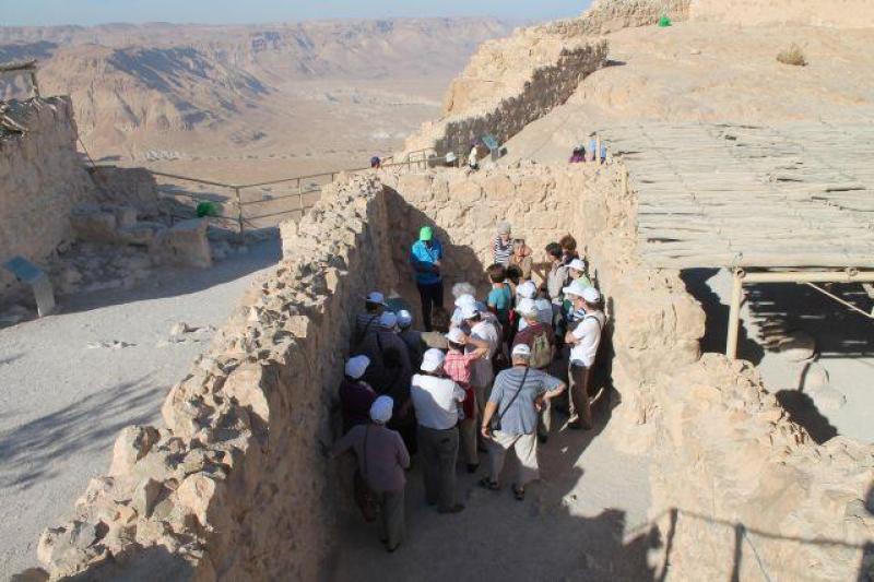 Izrael Körutazás Debrecenből Vagy Budapestről