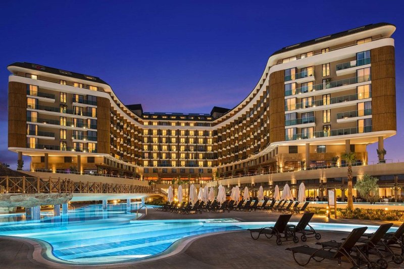 Antalya utazás Aska Lara Resort & Spa