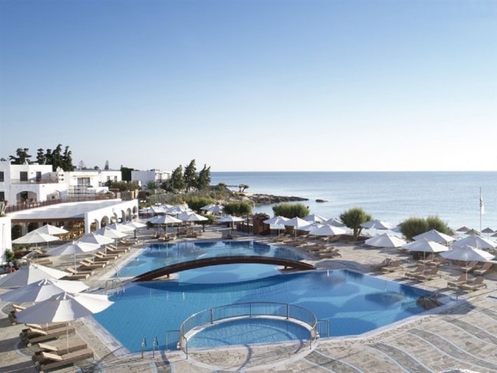 Kréta utazás Creta Maris Beach Resort