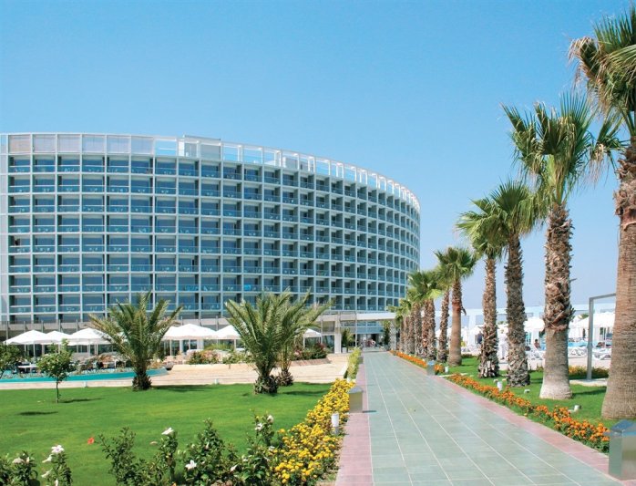 Antalya utazás Crystal Centro Hotel