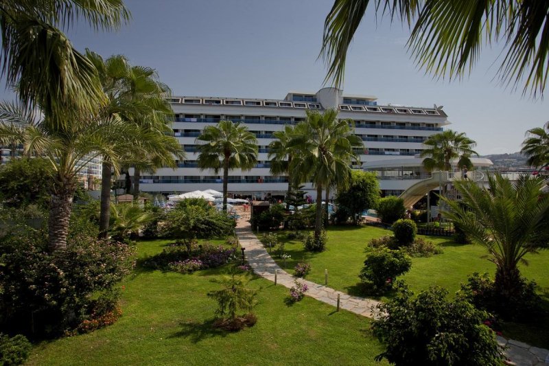 Alanya utazás Drita Resort & Spa Hotel