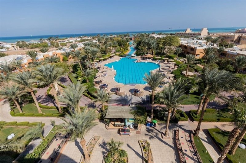 Hurghada utazás Golden Beach Resort (ex.movie Gate)