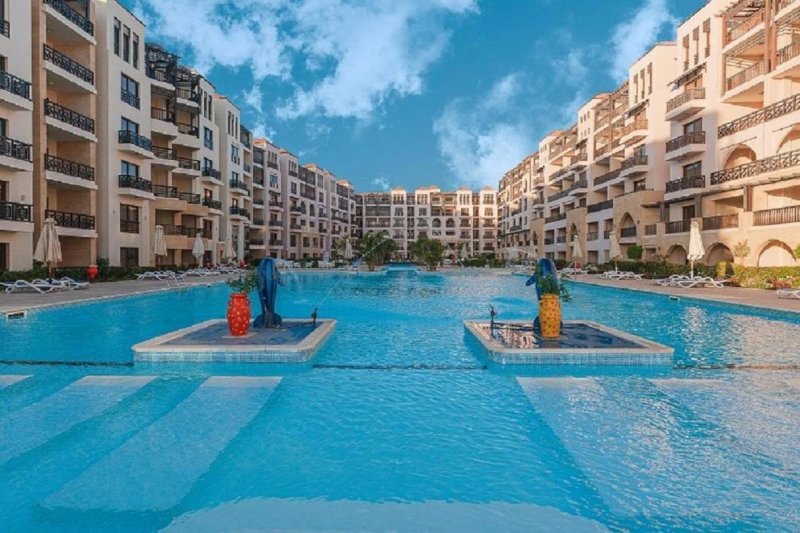 Hurghada utazás Gravity Hotel & Aqua Park Hurghada