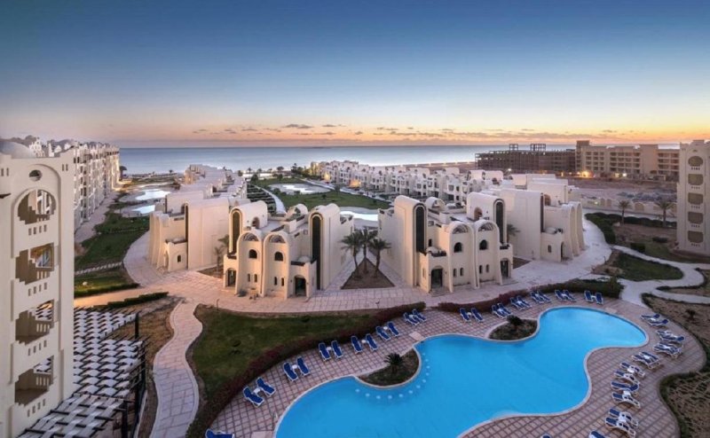 Hurghada utazás Gravity Hotel & Aqua Park Sahl Hasheesh
