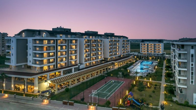 Antalya utazás Greenwood Suites Resort (exc. Sherwood Suites Resort)