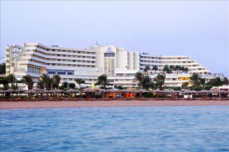 Hurghada utazás Hilton Hurghada Plaza 