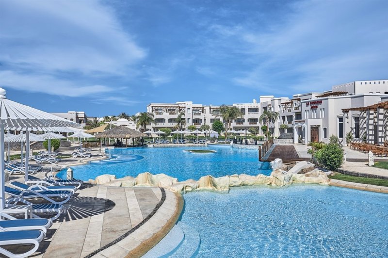 Hurghada utazás Iberotel Casa Del Mar Resort (ex.sentido)