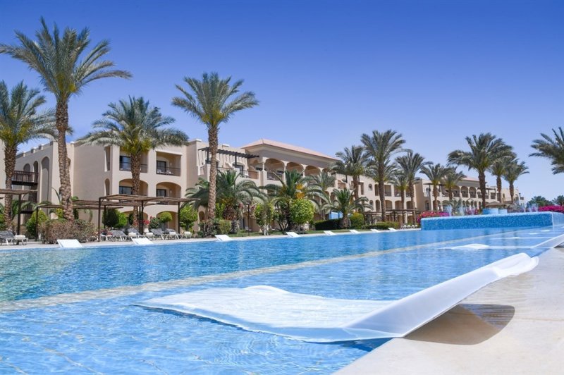 Hurghada utazás Jaz Aquamarine