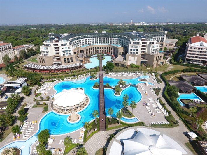 Belek utazás Kaya Palazzo Golf Resort