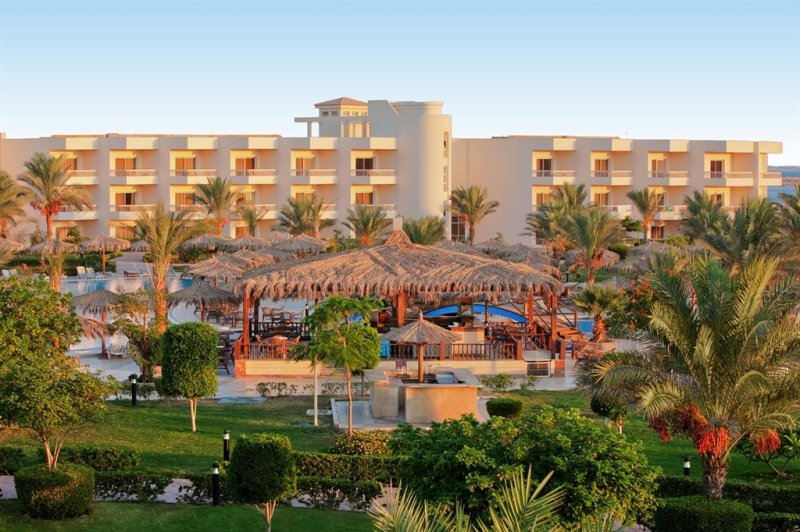 Hurghada utazás Long Beach Resort (ex. Hilton)