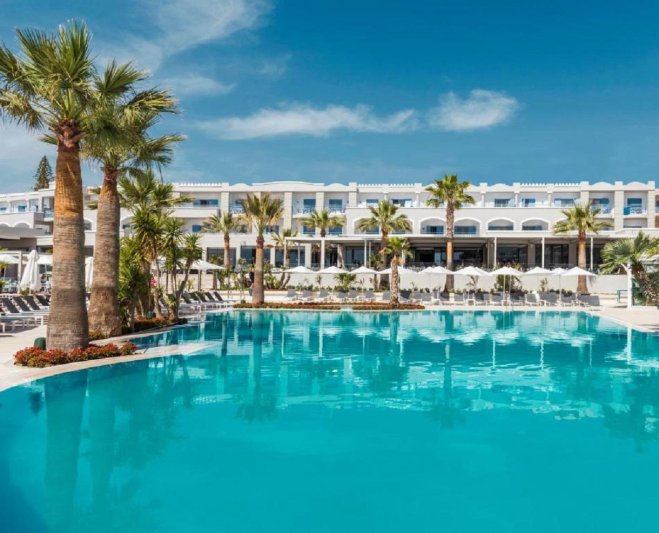 Rodosz utazás Mitsis Rodos Village Beach Hotel & Spa