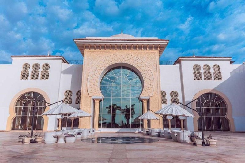 Hurghada utazás Old Palace Resort Sahl Hasheesh