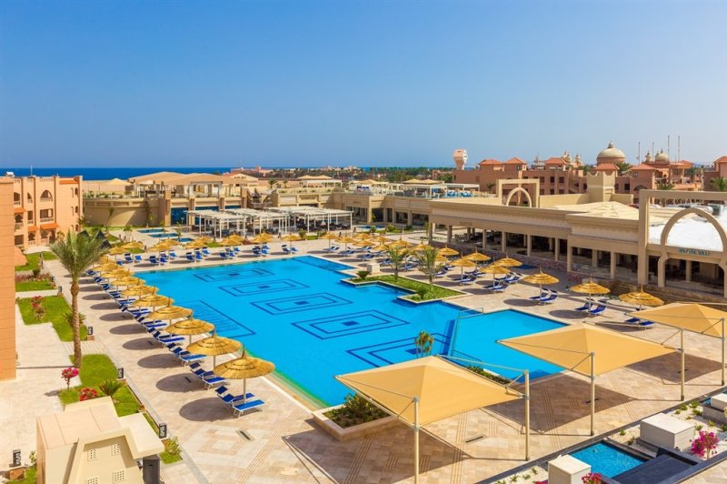 Hurghada utazás Pickalbatros Aqua Vista Resort