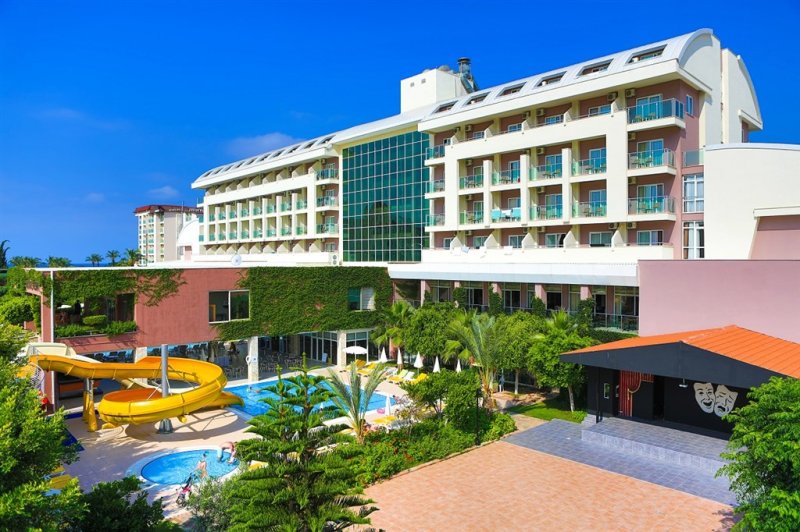 Alanya utazás Primasol Telatiye Resort Hotel