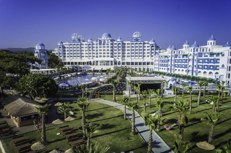Alanya utazás Rubi Platinum Resort & Spa