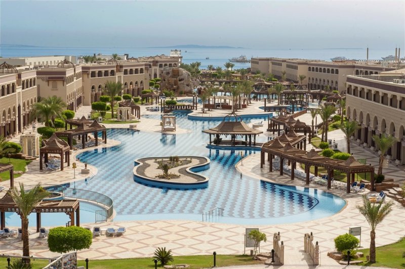 Hurghada utazás Sentido Mamlouk Palace