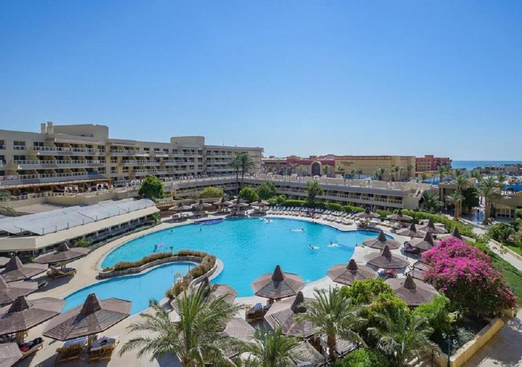 Hurghada utazás Sindbad Club