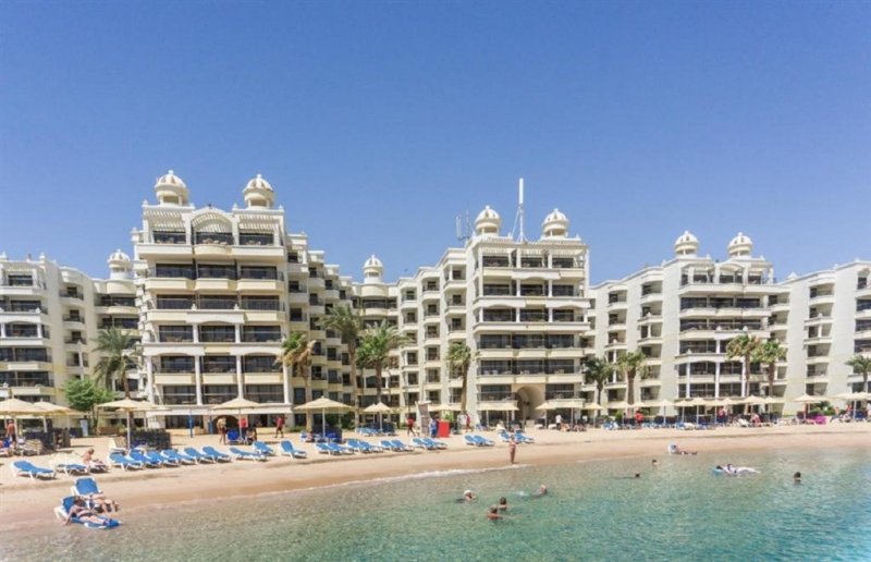 Hurghada utazás Sunrise Holidays Resort