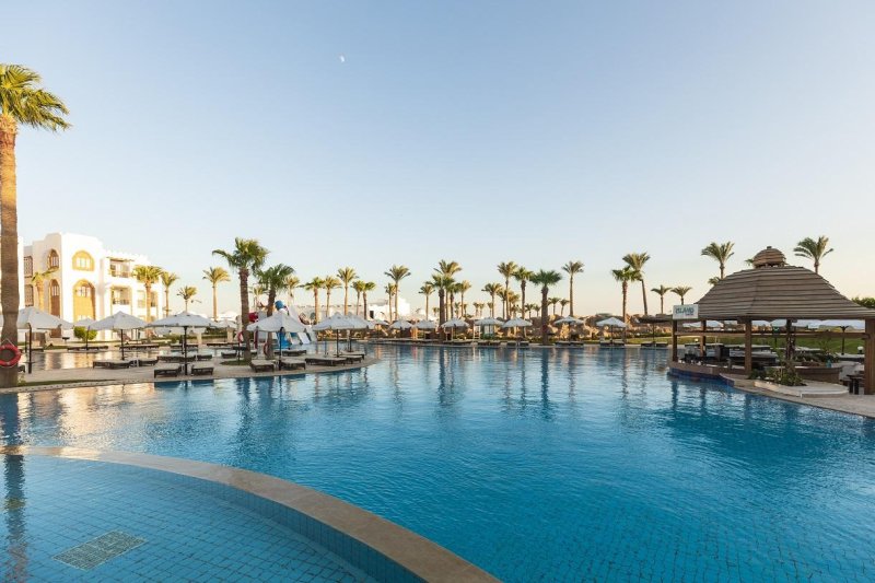 Sharm El-Sheikh utazás Sunrise Remal Resort