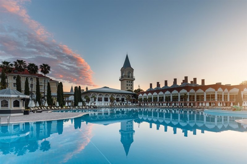 Antalya utazás Swandor Hotels & Resort Topkapi Palace