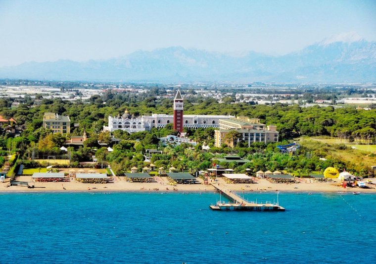 Antalya utazás Venezia Palace De Luxe Resort Hotel