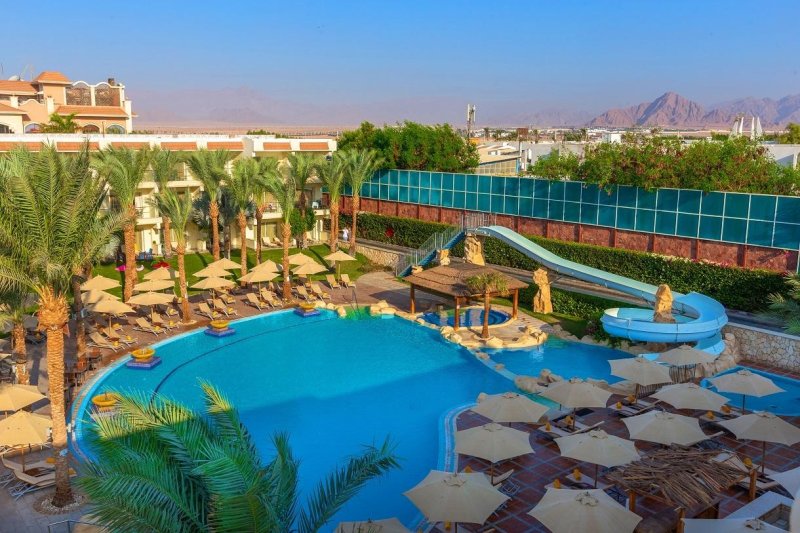 Sharm El-Sheikh utazás Xperience Sea Breeze Resort