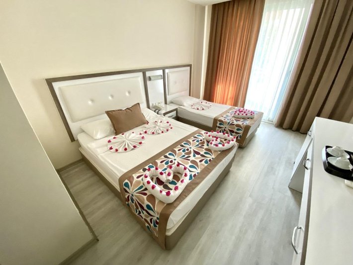 Alanya utazás Acar Hotel