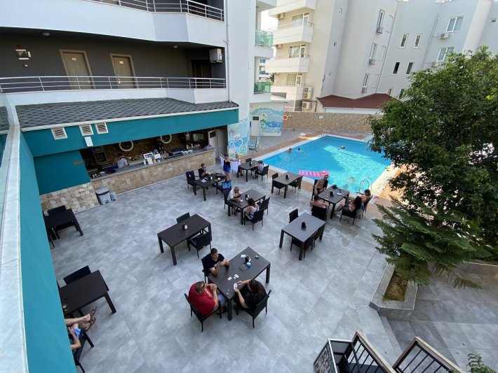 Alanya utazás Acar Hotel