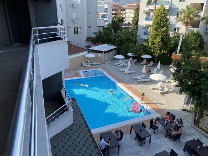 Alanya utazás Acar Hotel