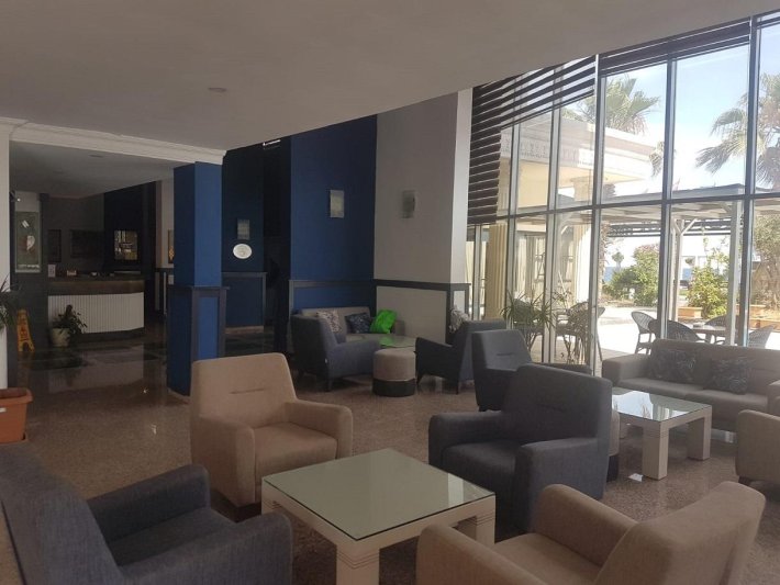 Antalya utazás Acropol Beach Hotel