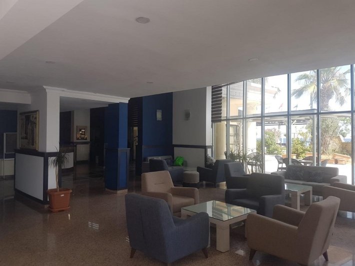 Antalya utazás Acropol Beach Hotel