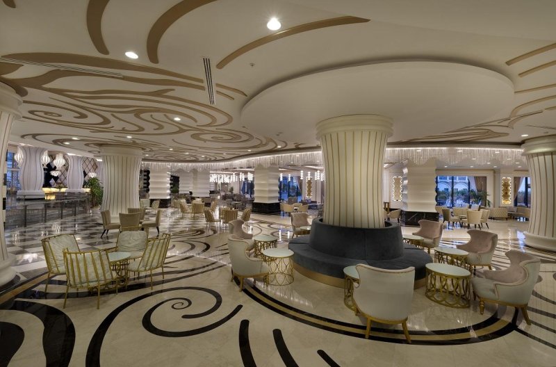 Antalya utazás Adalya Elite Lara