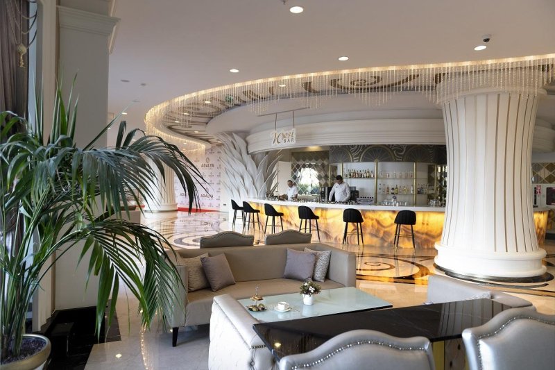 Antalya utazás Adalya Elite Lara