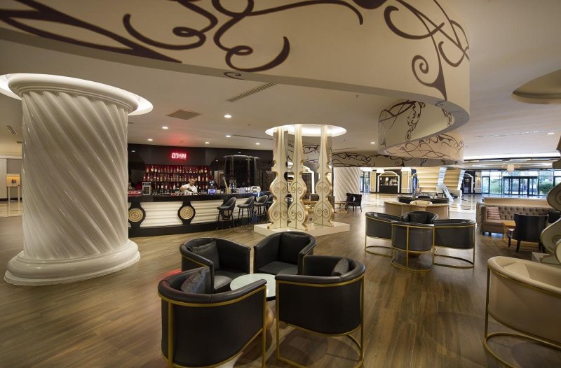 Antalya utazás Adalya Elite Lara