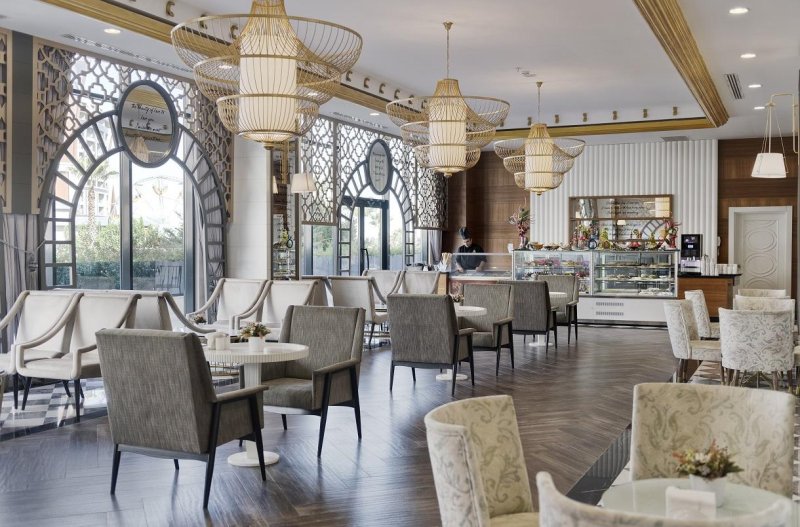 Antalya utazás Adalya Elite Lara