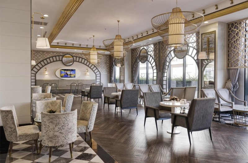 Antalya utazás Adalya Elite Lara