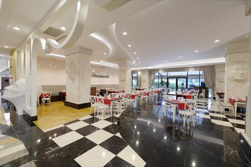 Antalya utazás Adalya Elite Lara