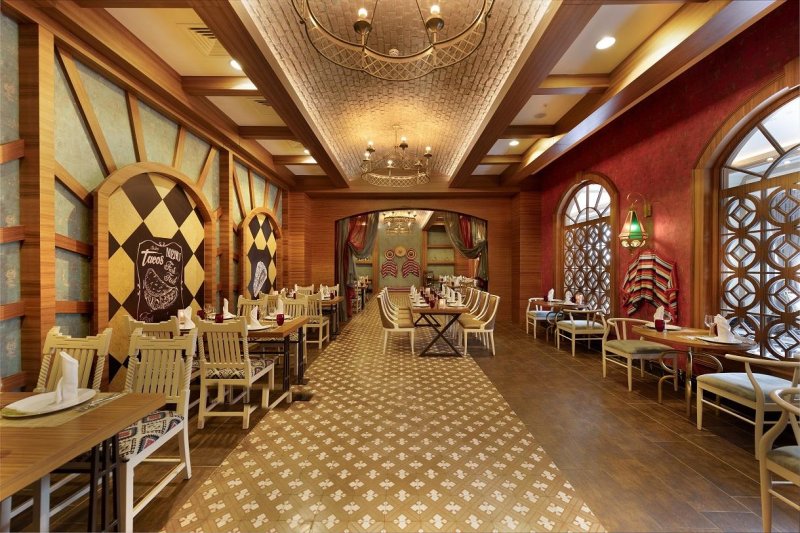 Antalya utazás Adalya Elite Lara