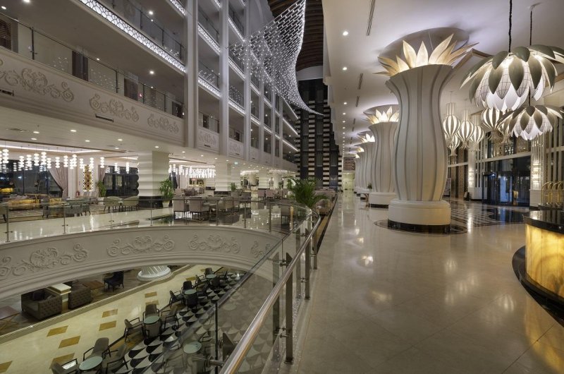 Antalya utazás Adalya Elite Lara