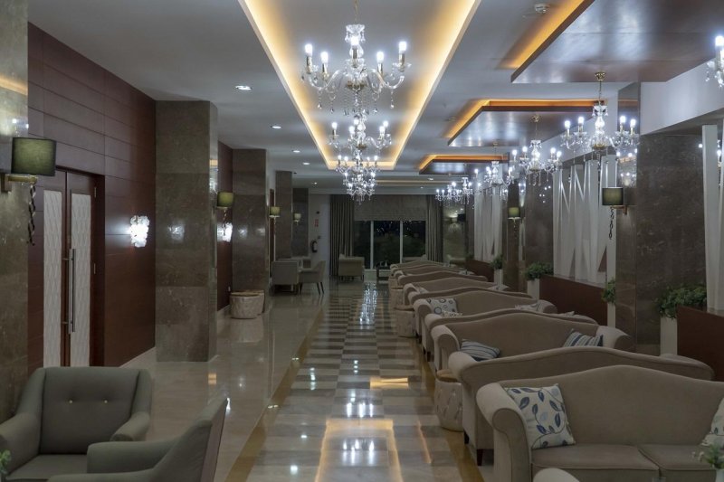 Side utazás Adalya Ocean Deluxe Hotel