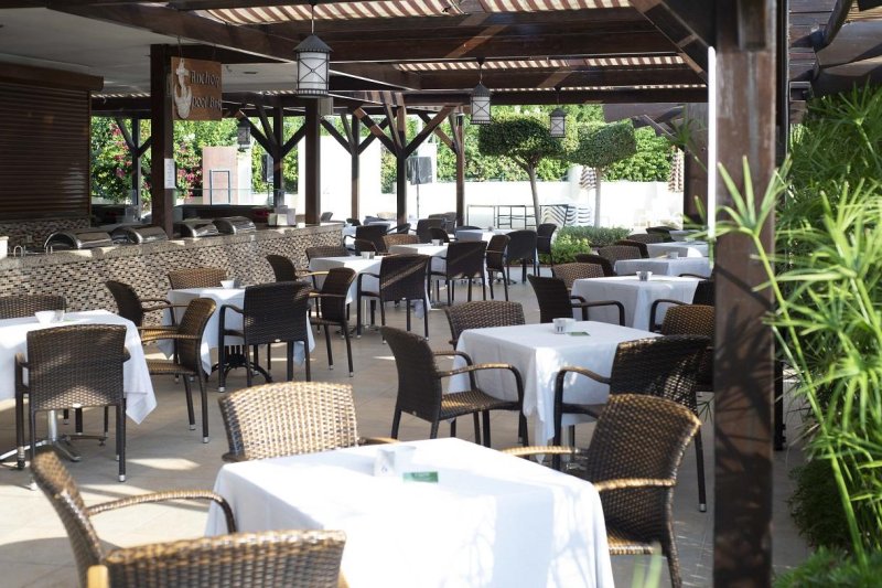 Side utazás Adalya Ocean Deluxe Hotel